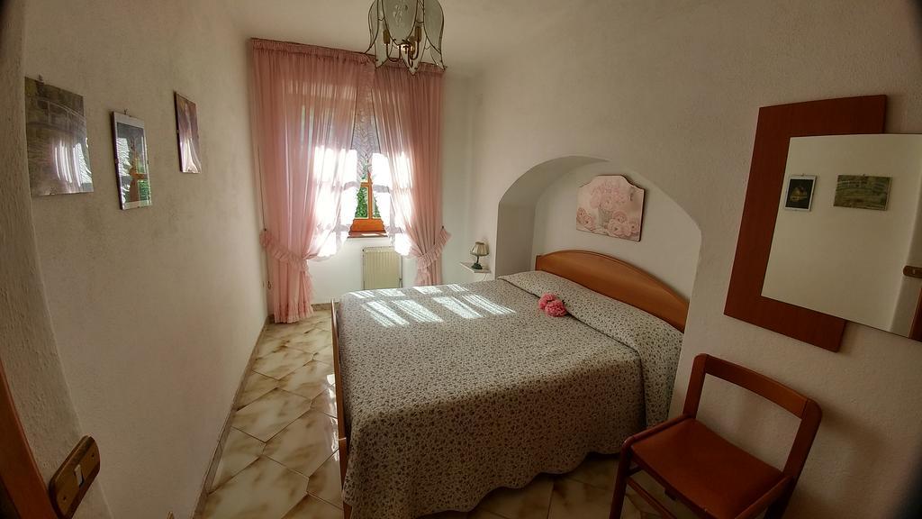 Villa La Favola Барано-д'Иския Экстерьер фото
